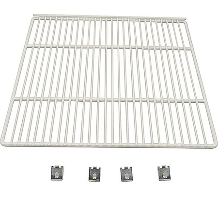 True Shelf, White Wire Gdm-06 927274